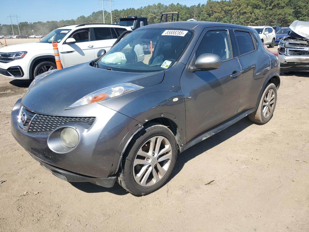 2013 Nissan Juke
