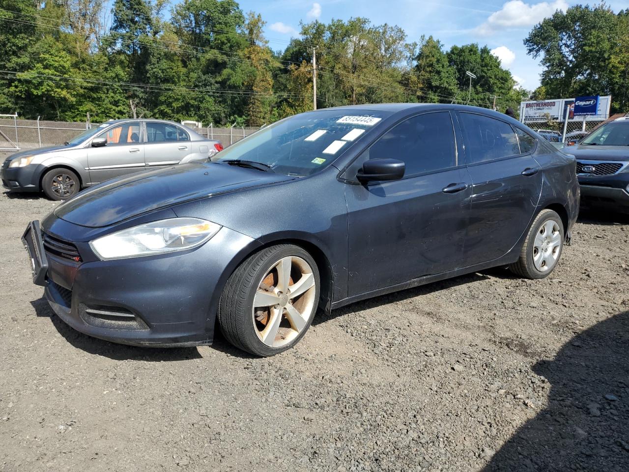 2014 Dodge Dart