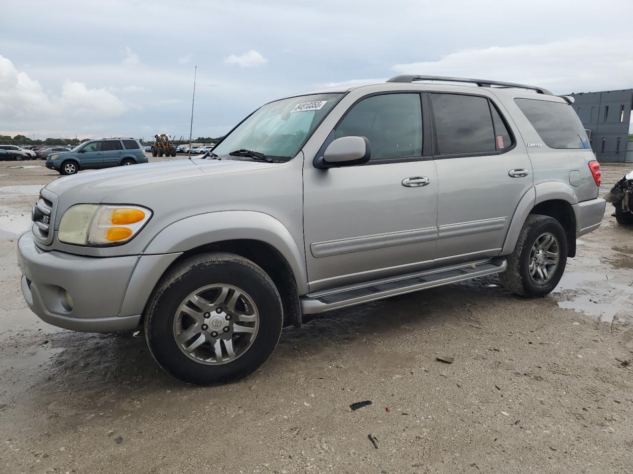 2004 Toyota Sequoia