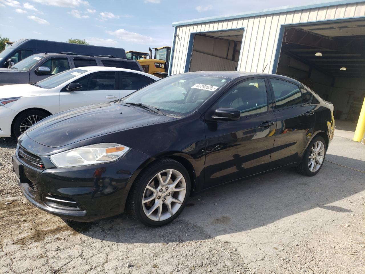 2013 Dodge Dart
