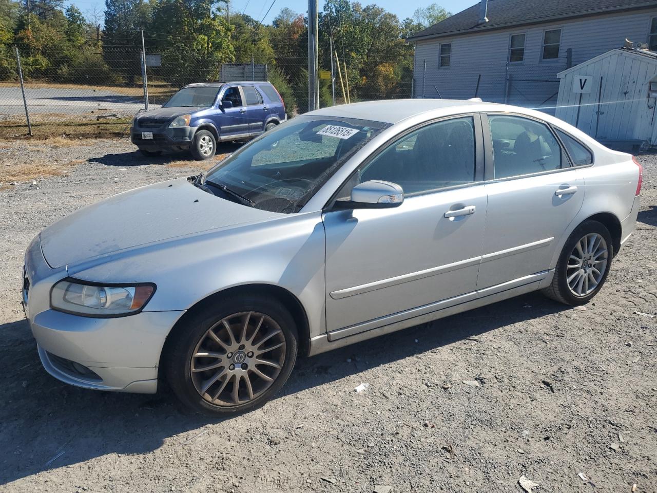 2011 Volvo S40