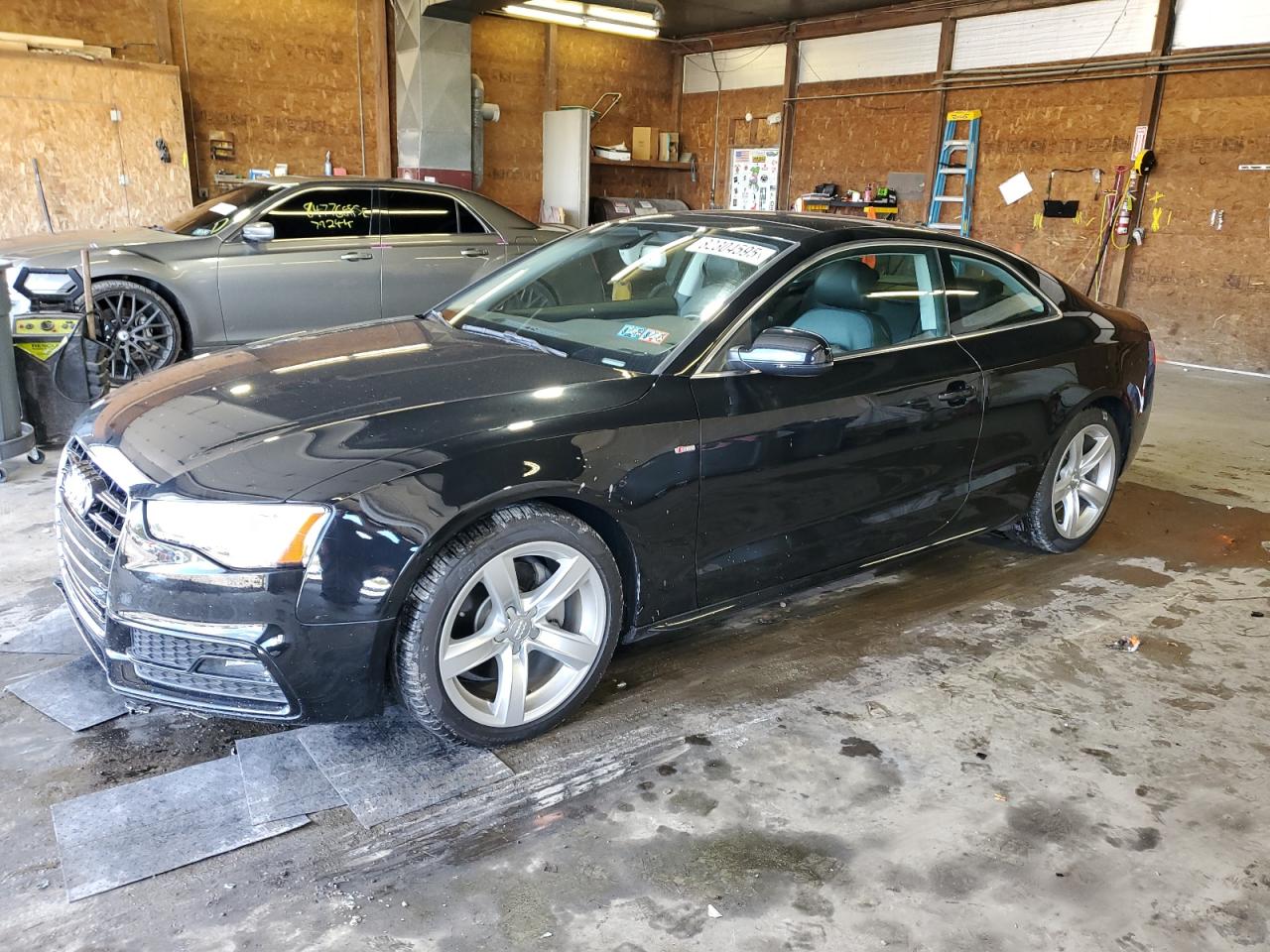 2016 Audi A5