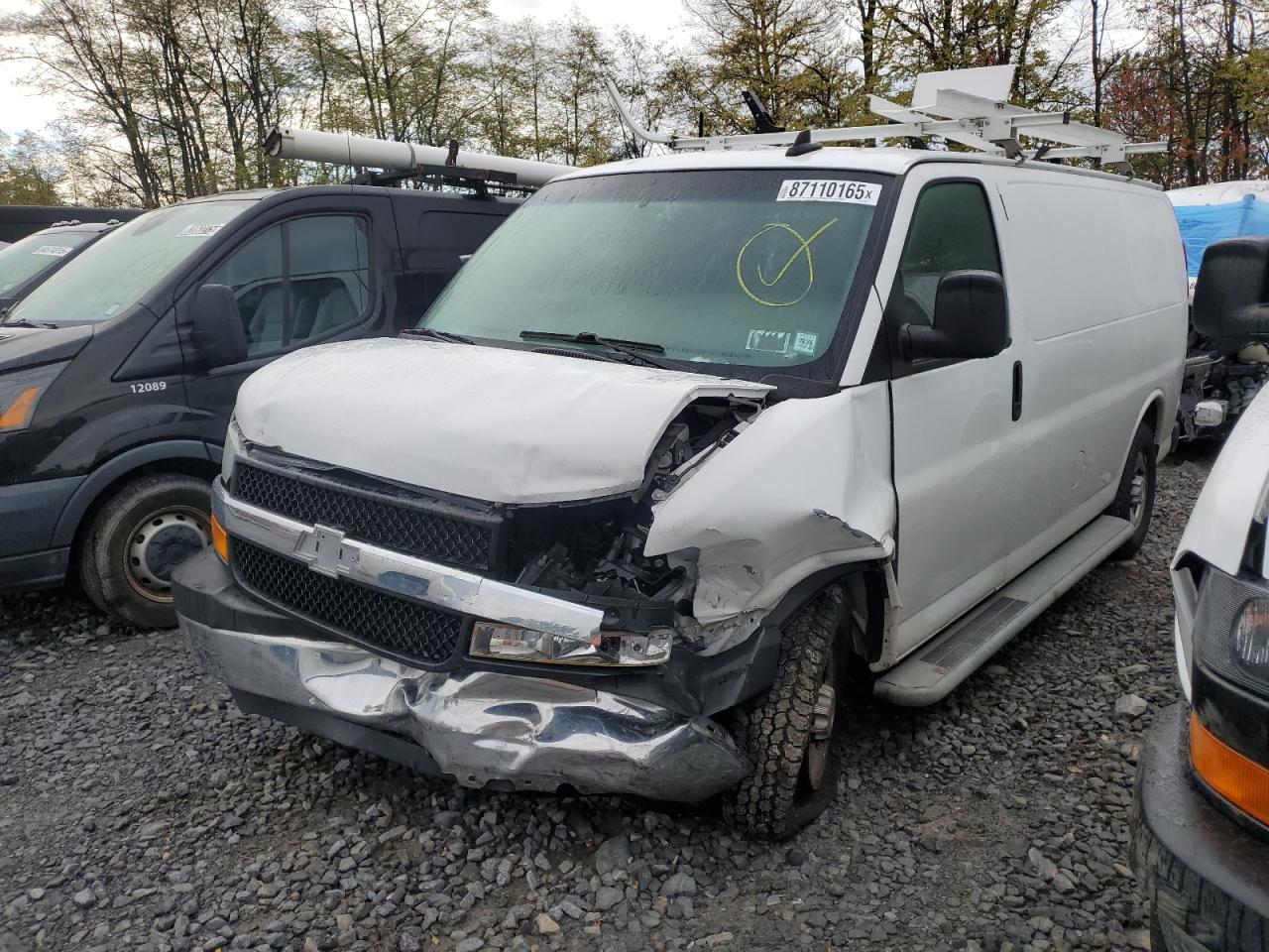 2021 Chevrolet Express 2500