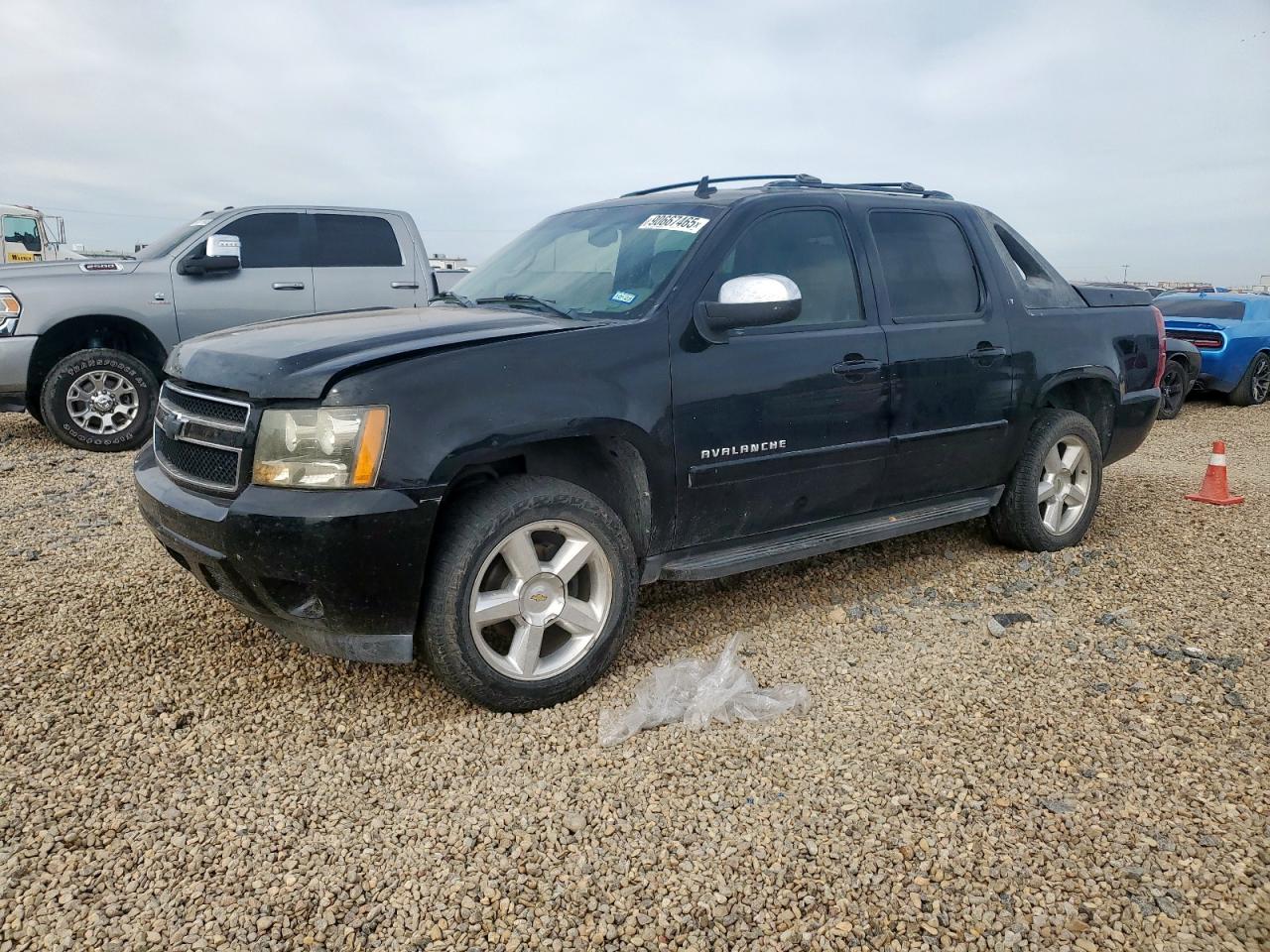 2007 Chevrolet Avalanche