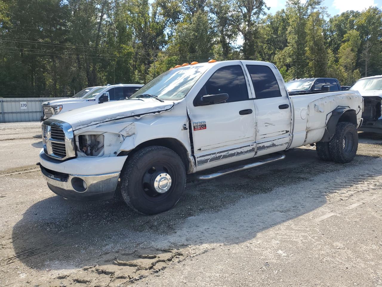 2008 Dodge Ram 3500