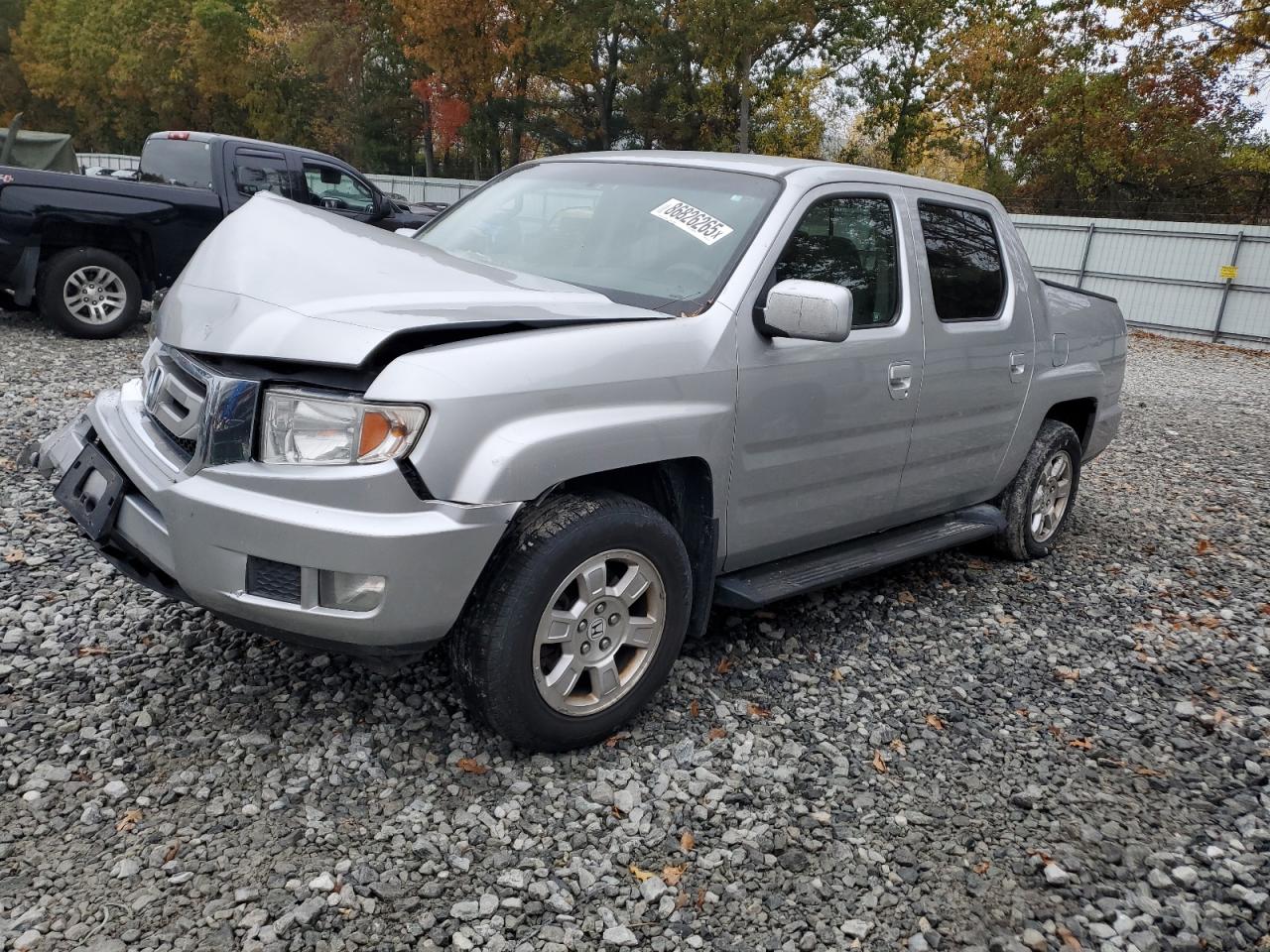 2010 Honda Ridgeline