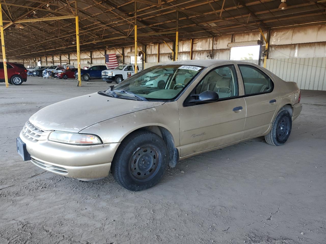 1999 Plymouth Breeze