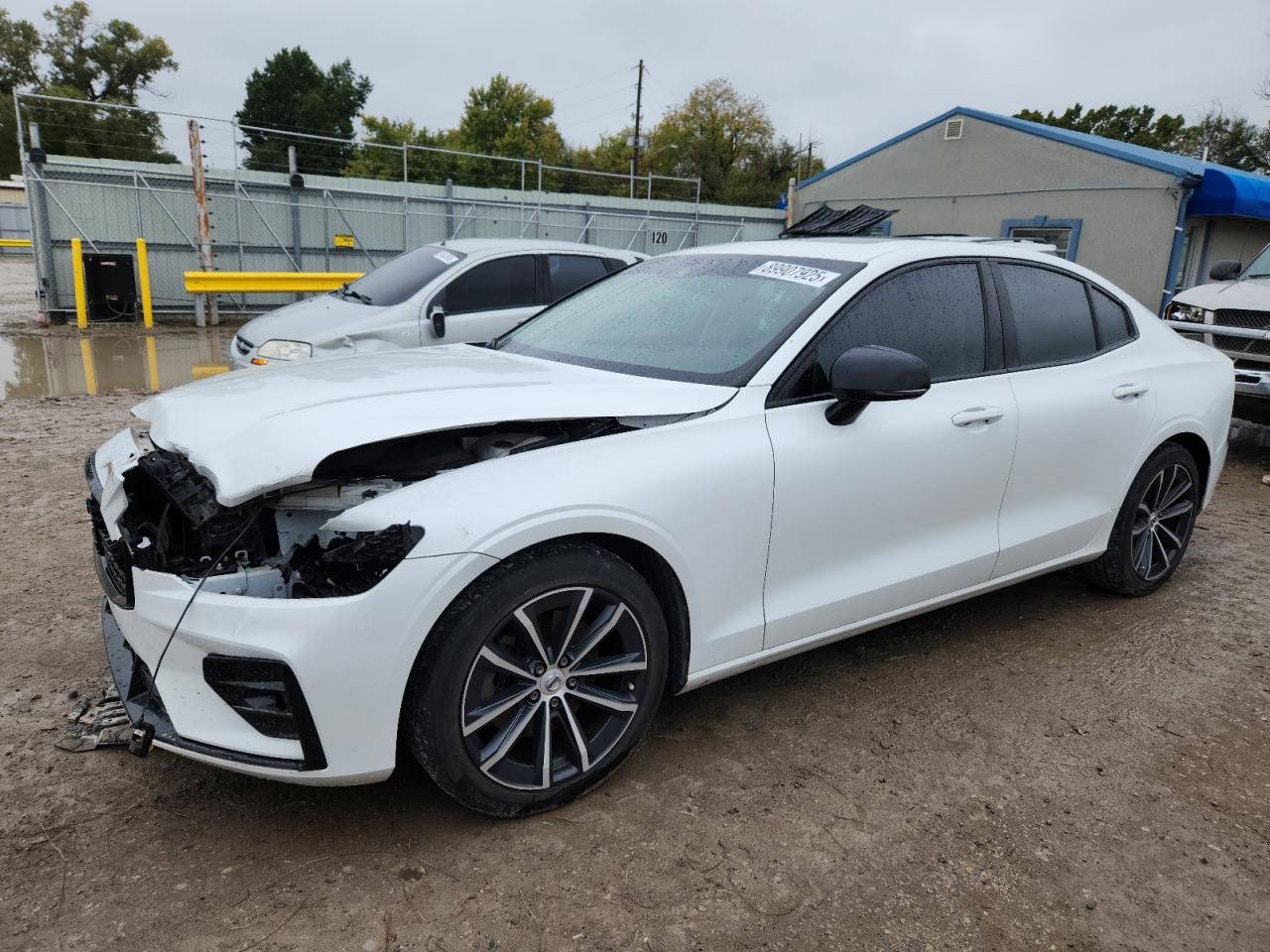 2021 Volvo S60