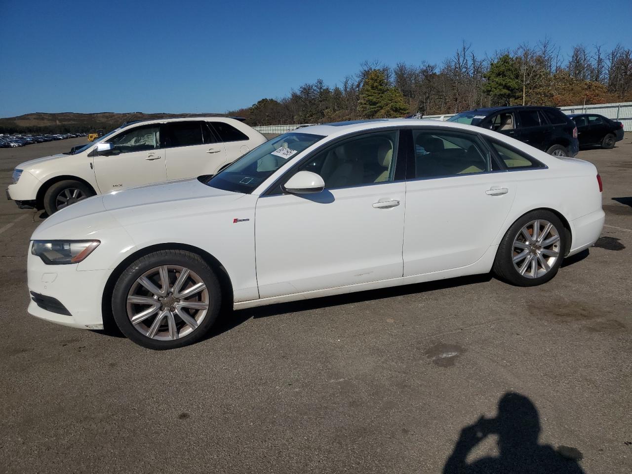 2013 Audi A6