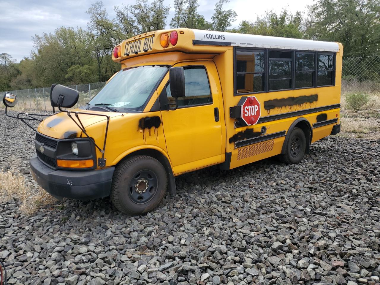 2013 Chevrolet Express 3500