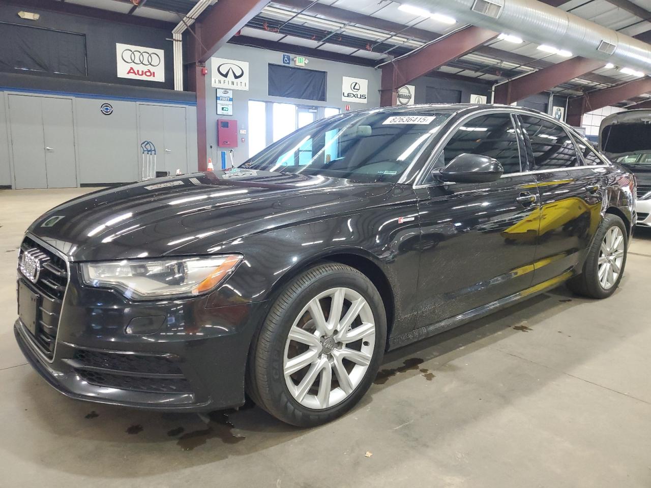 2012 Audi A6