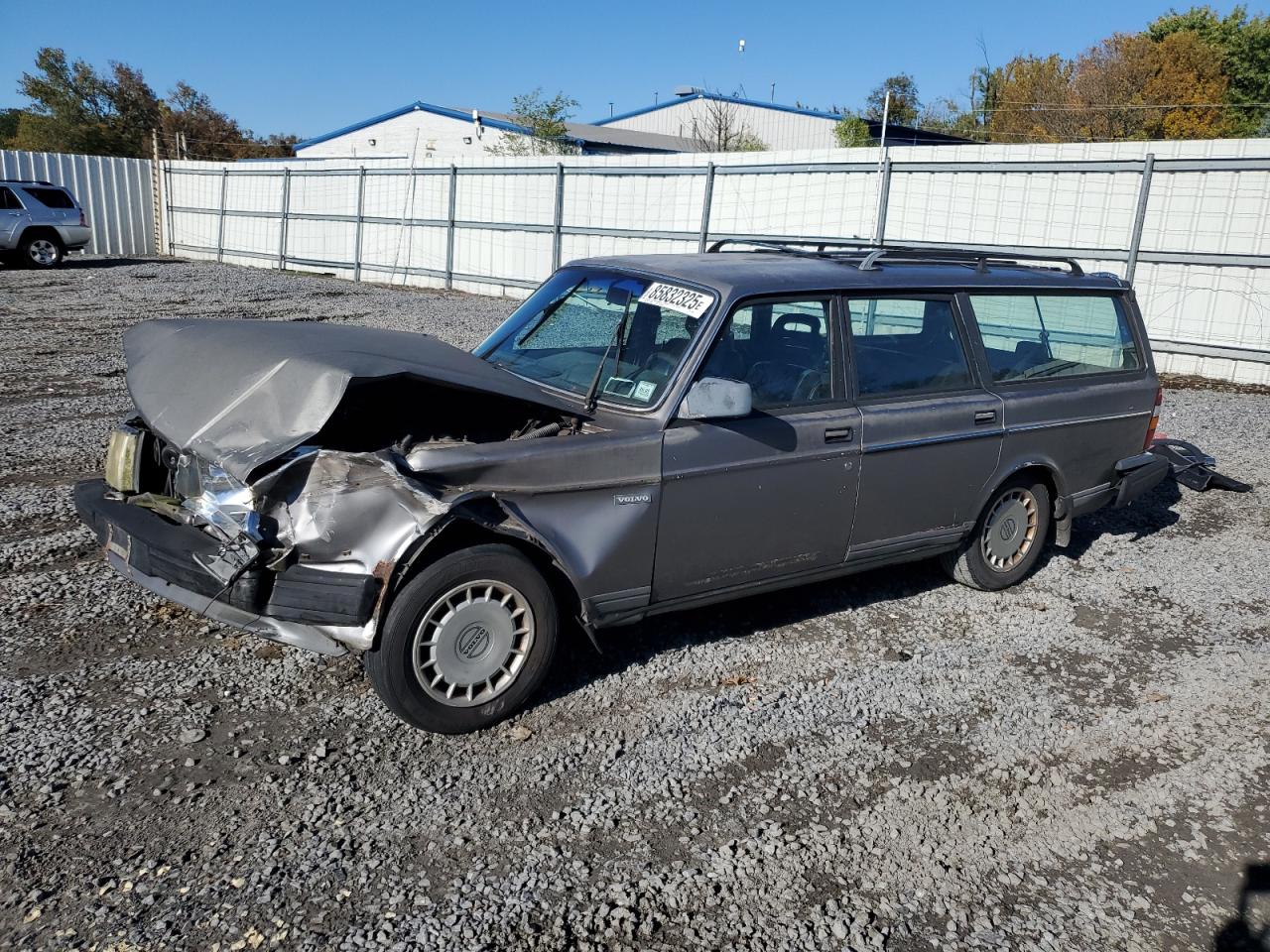 1990 Volvo 240
