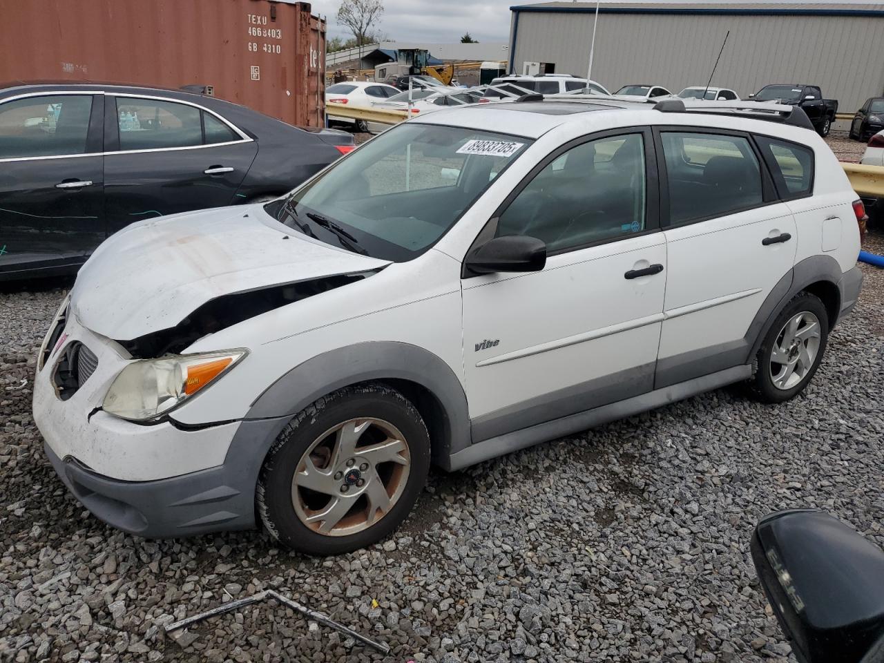 2007 Pontiac Vibe