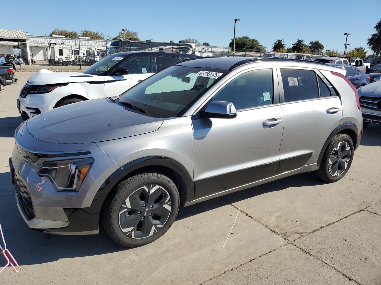 2023 Kia Niro