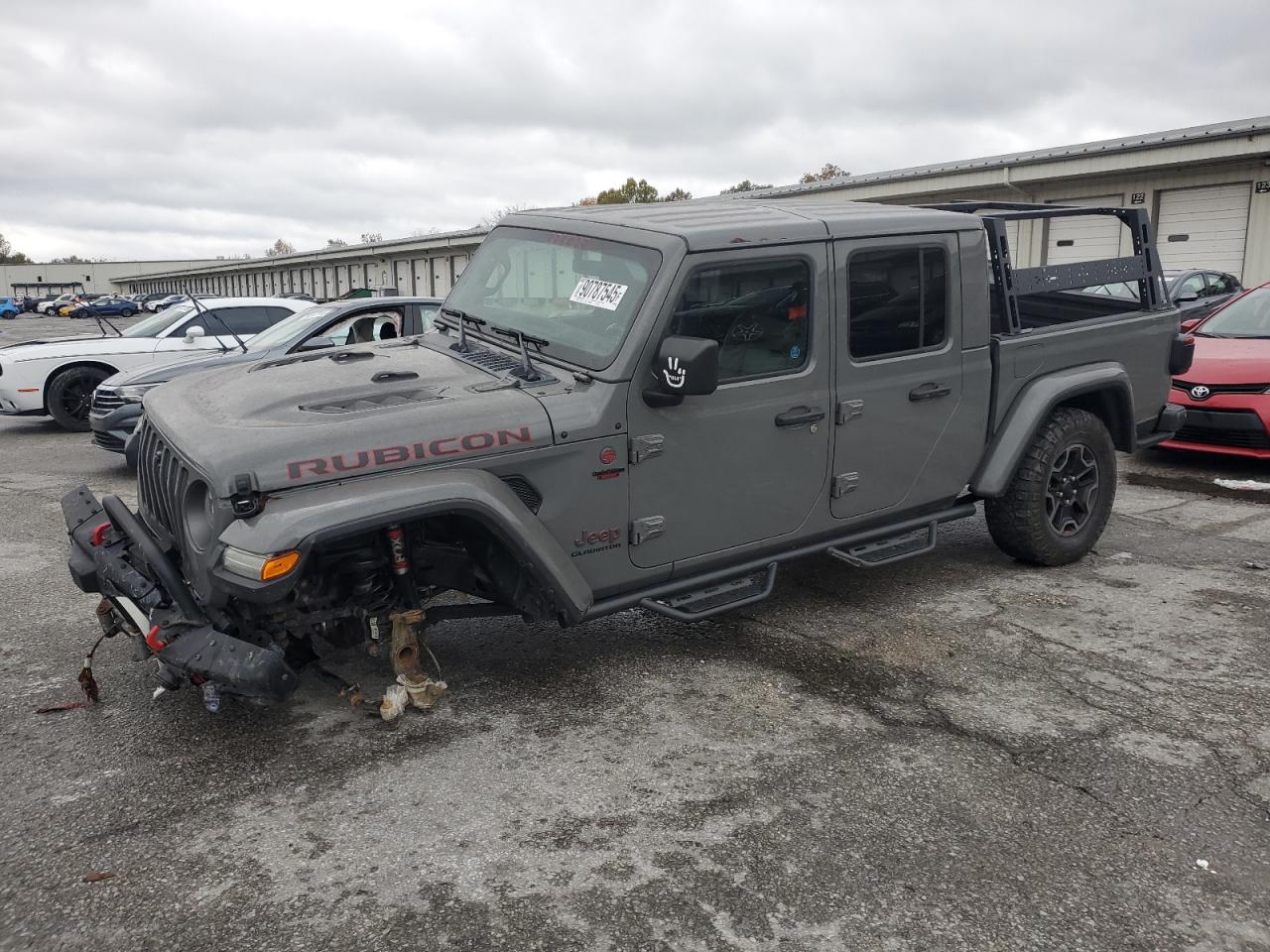 2020 Jeep Gladiator