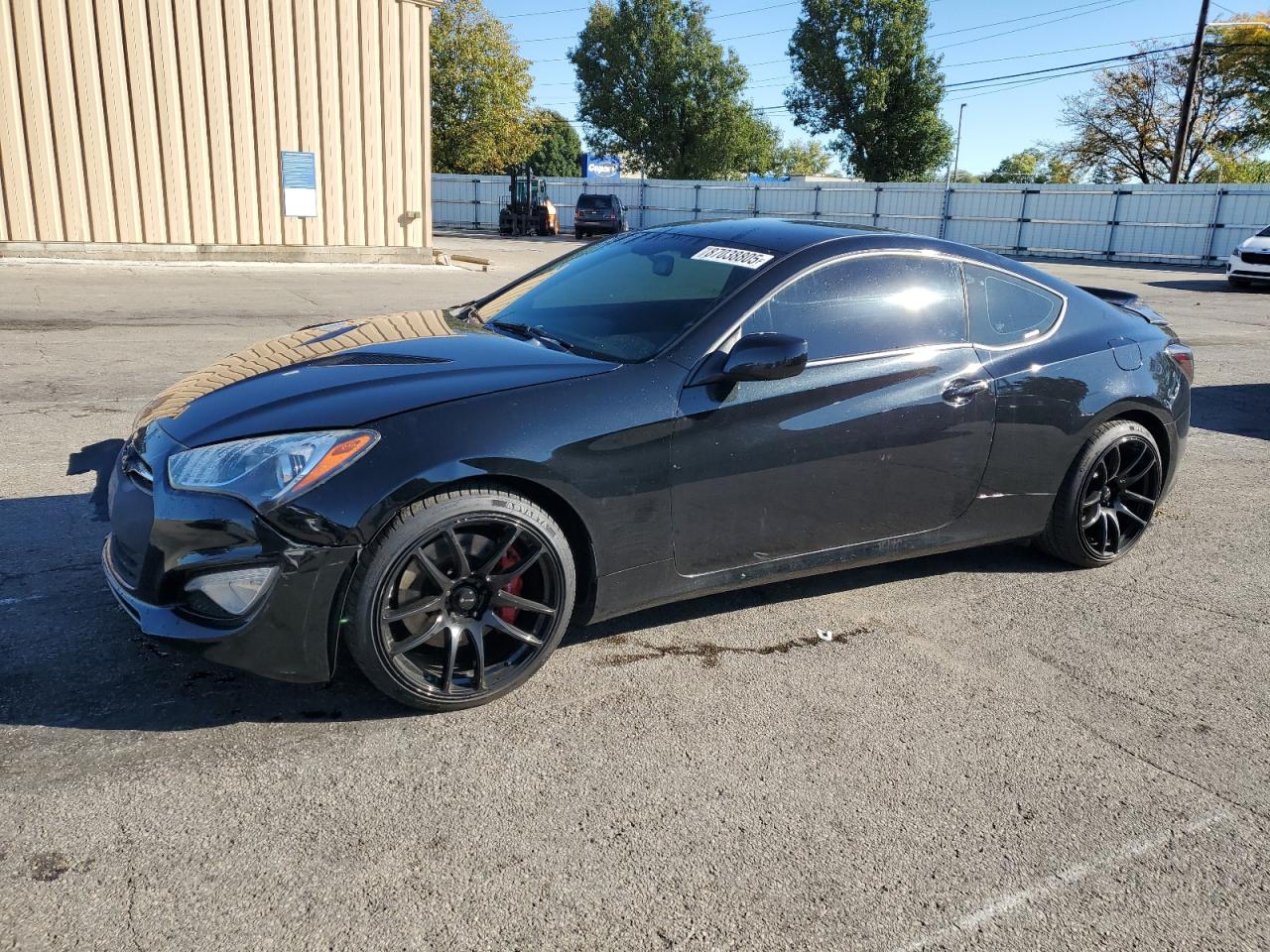 2014 Hyundai Genesis