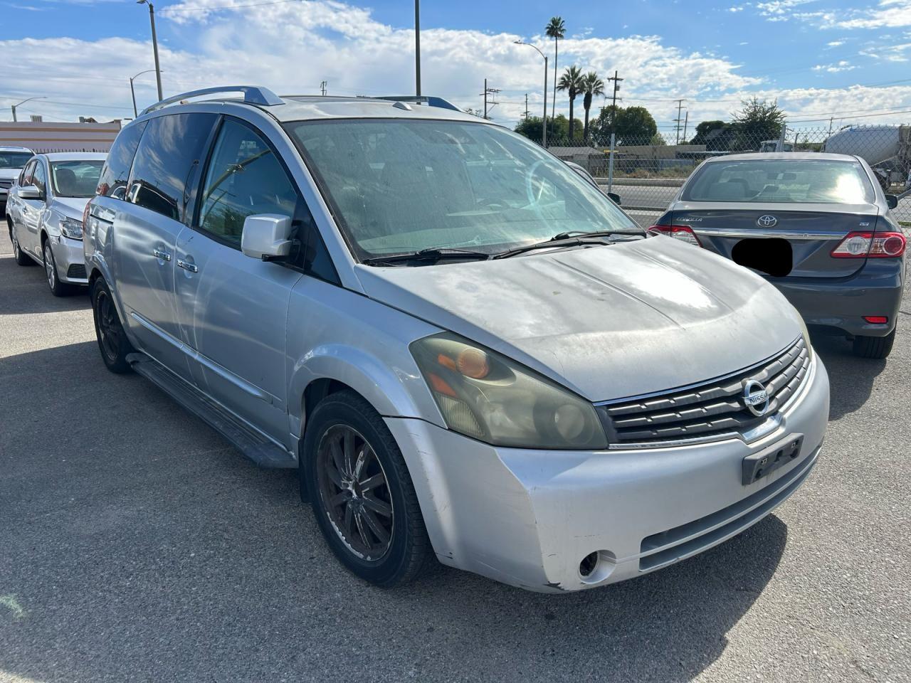 2007 Nissan Quest