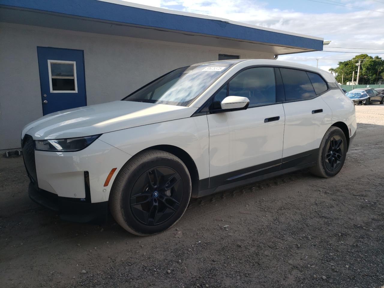 2025 BMW iX