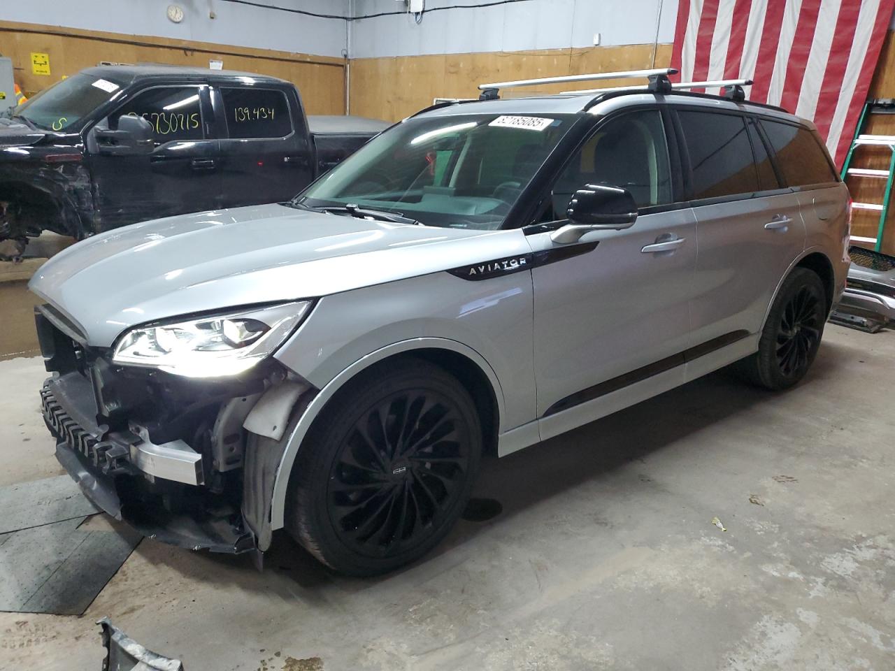 2024 Lincoln Aviator