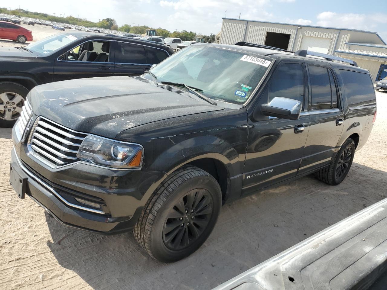 2015 Lincoln Navigator