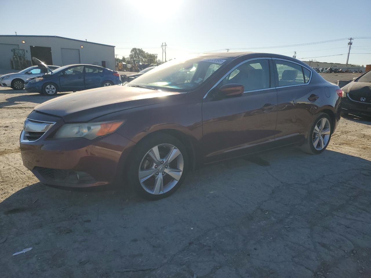 2013 Acura ILX