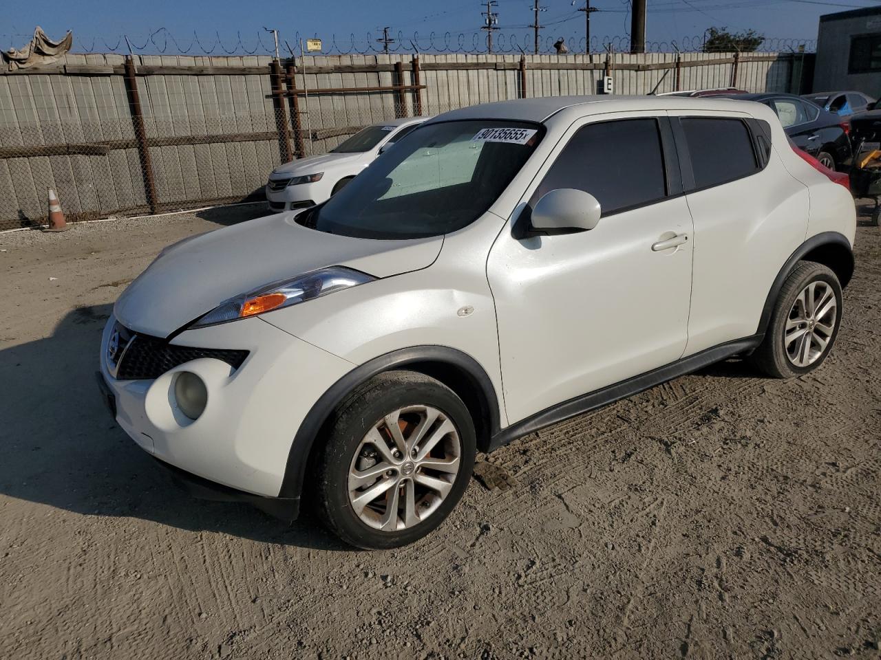 2013 Nissan Juke