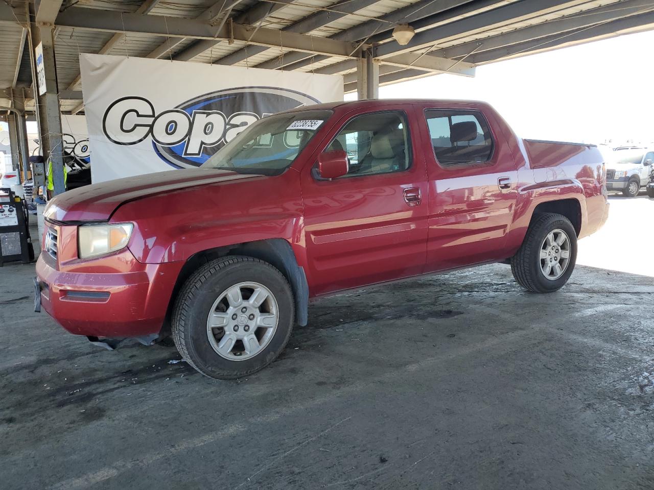 2006 Honda Ridgeline