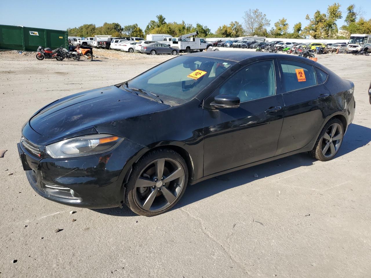 2014 Dodge Dart