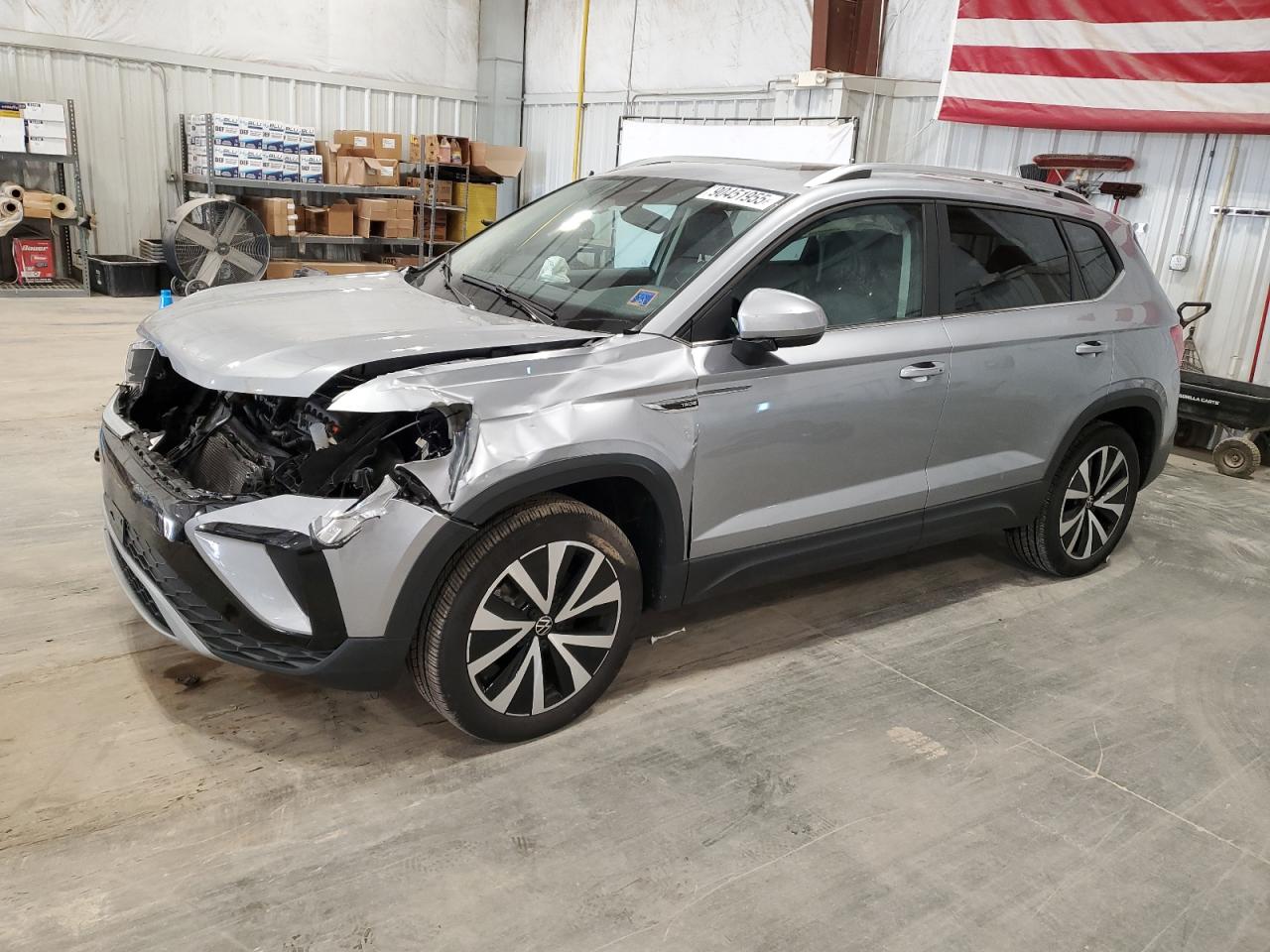 2023 Volkswagen Taos