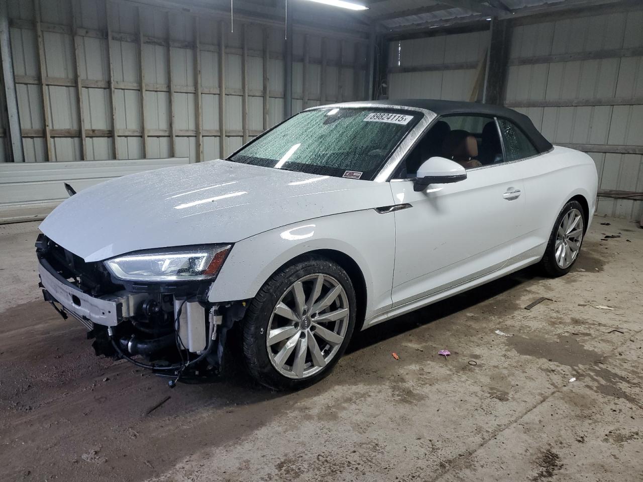 2018 Audi A5