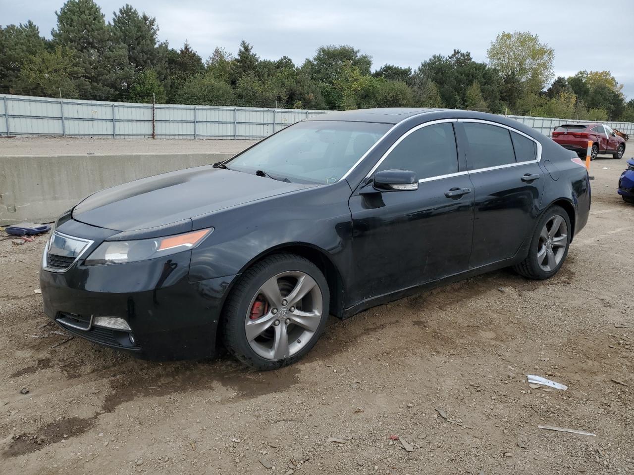 2013 Acura TL