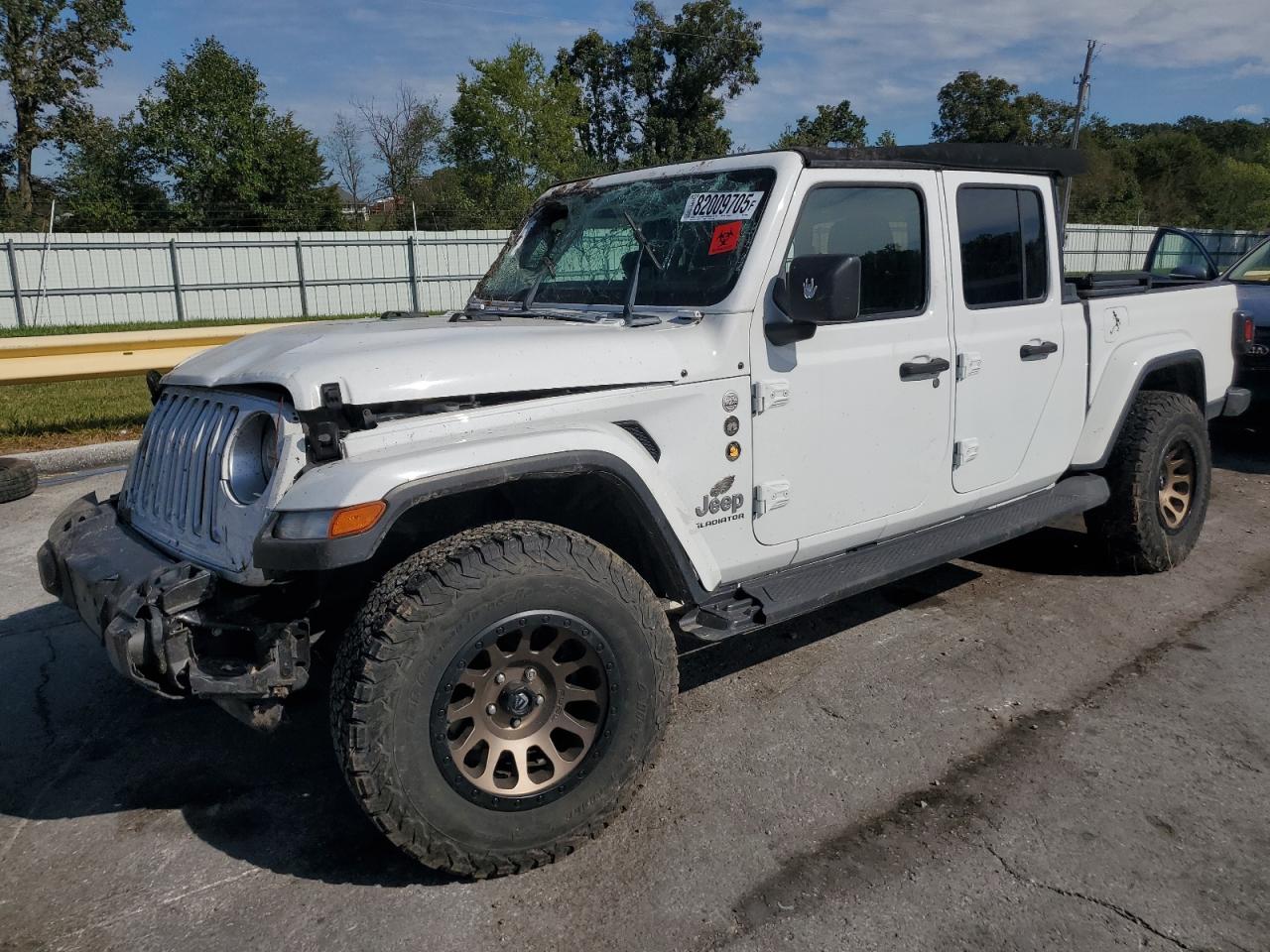2021 Jeep Gladiator