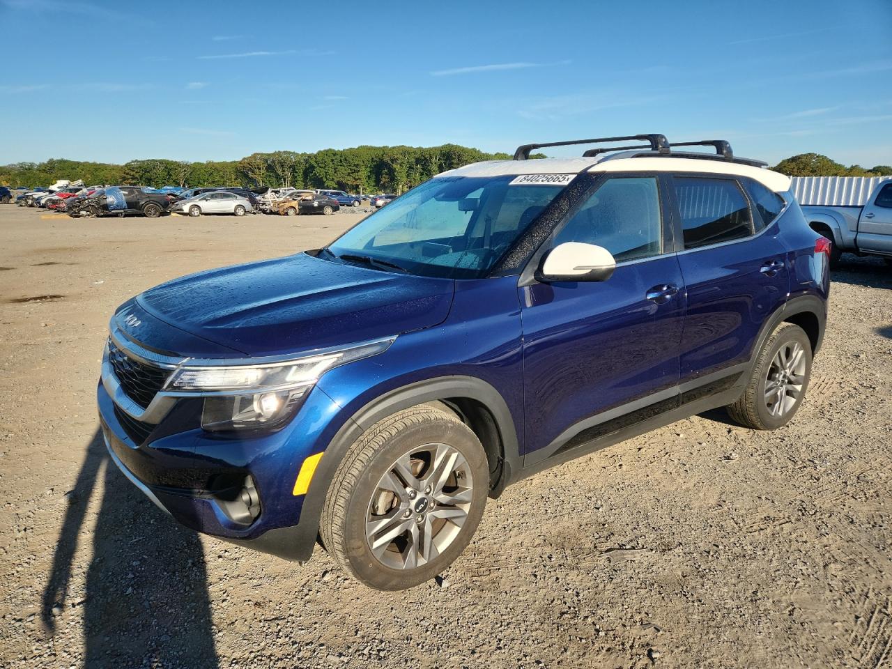 2023 Kia Seltos