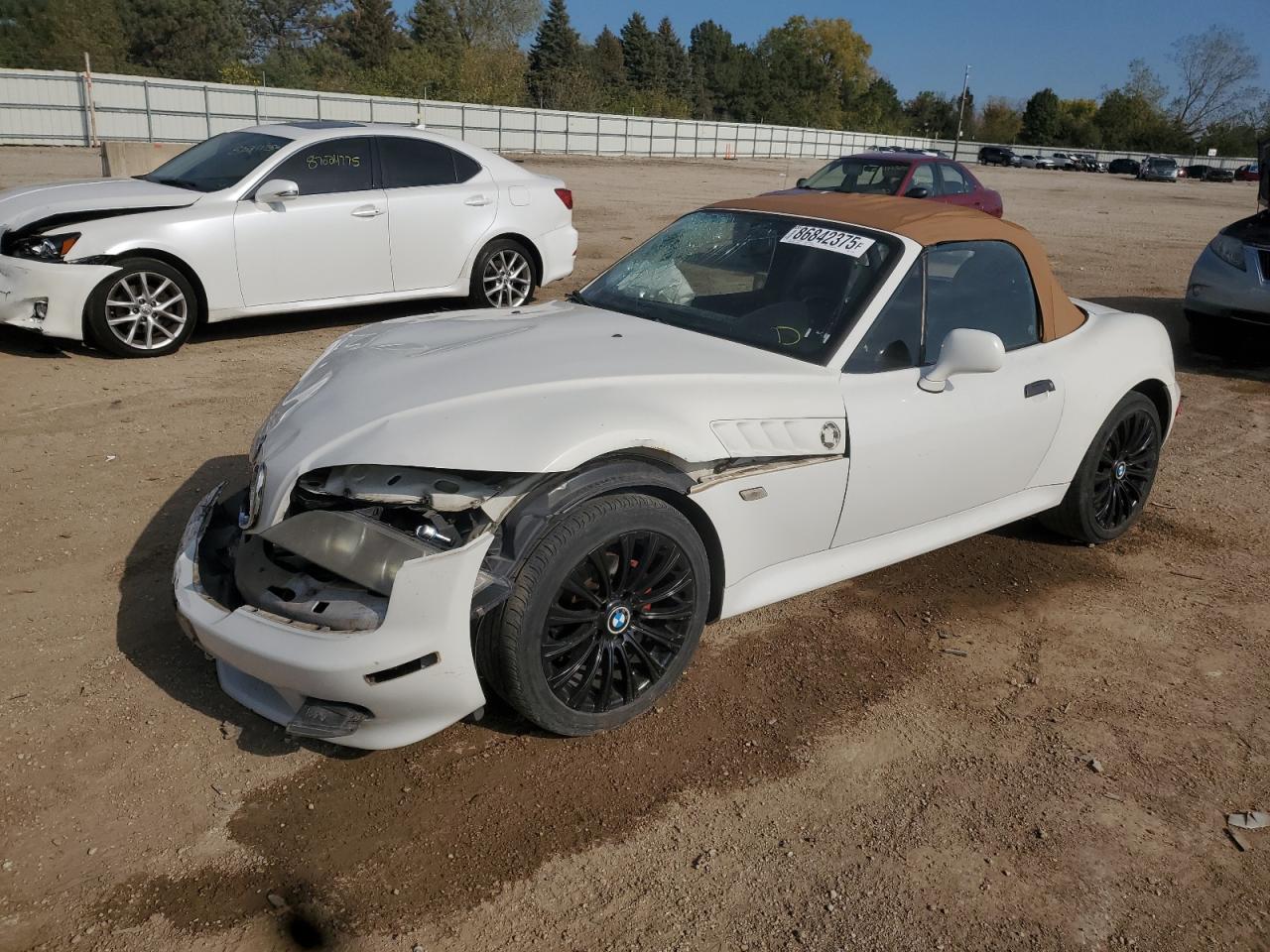 2000 BMW Z3