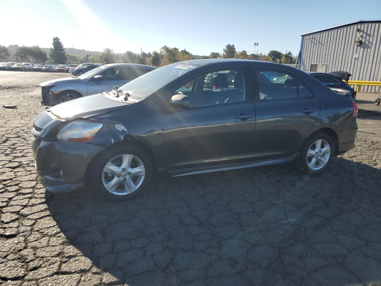 2007 Toyota Yaris