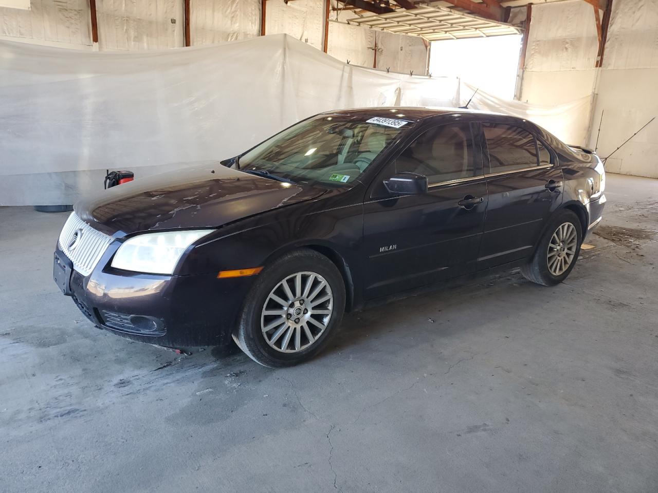 2007 Mercury Milan