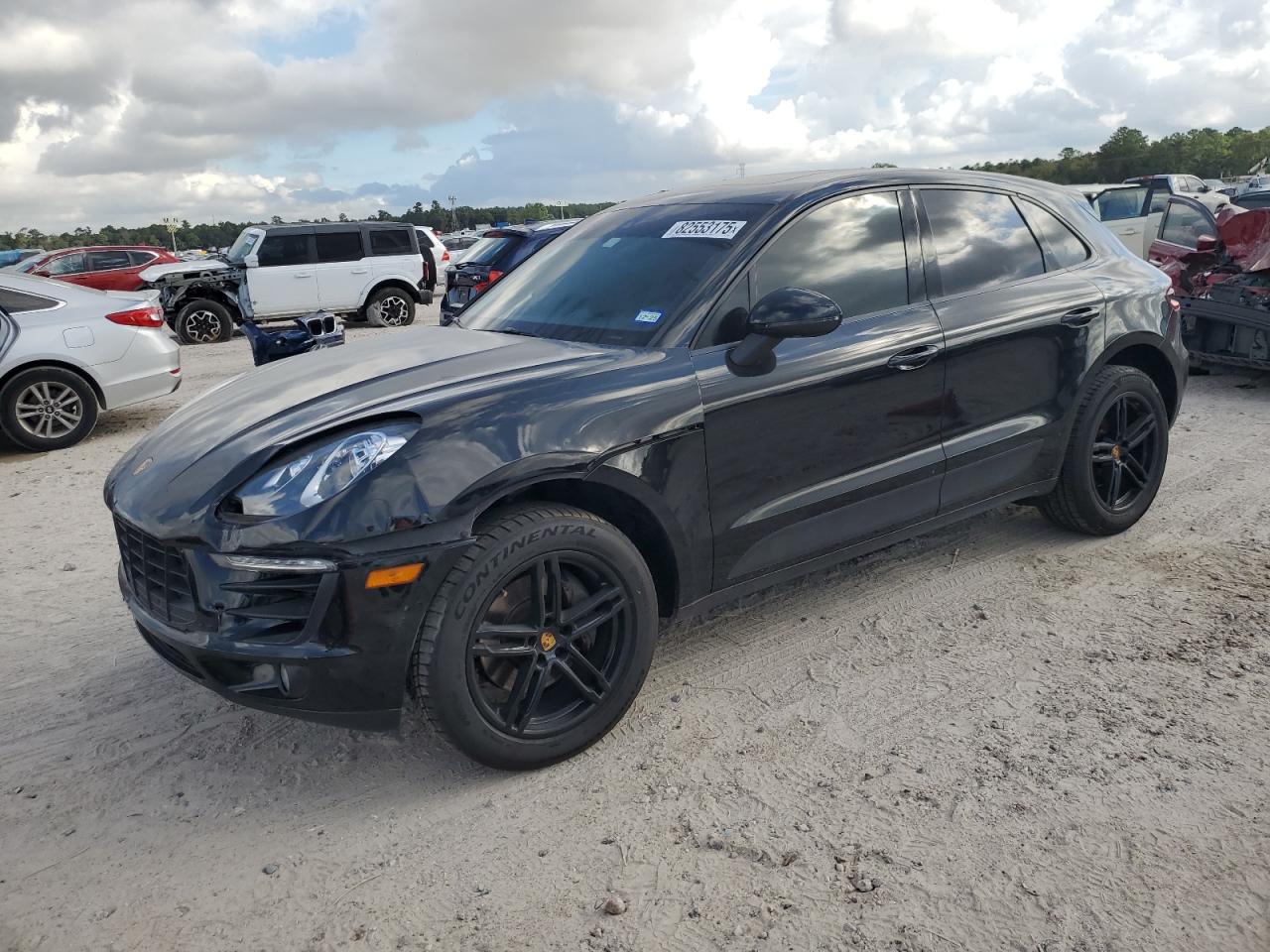2018 Porsche Macan