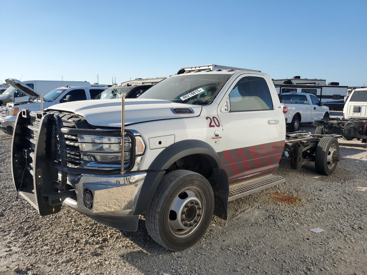 2019 Ram 4500