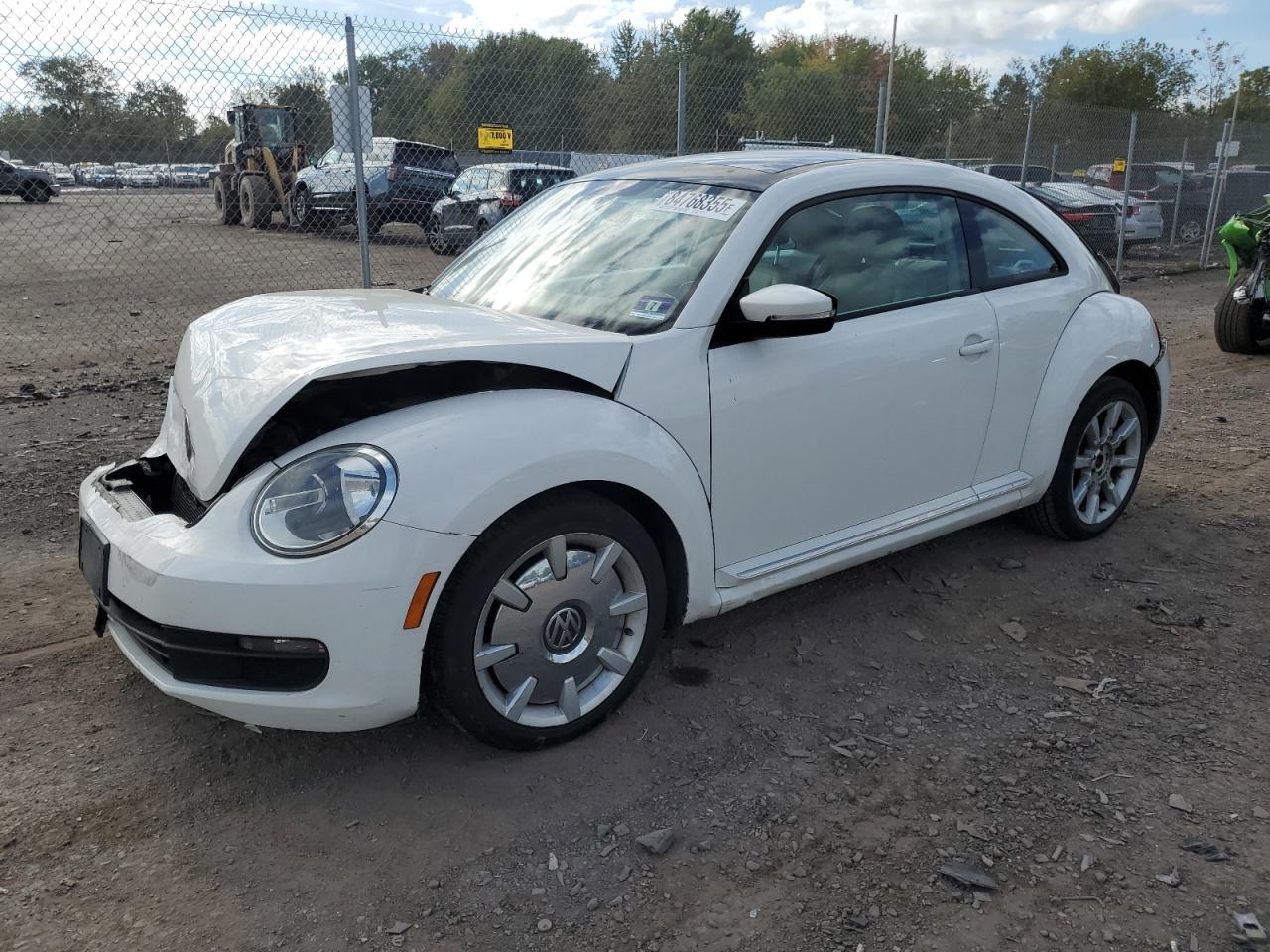 2013 Volkswagen Beetle