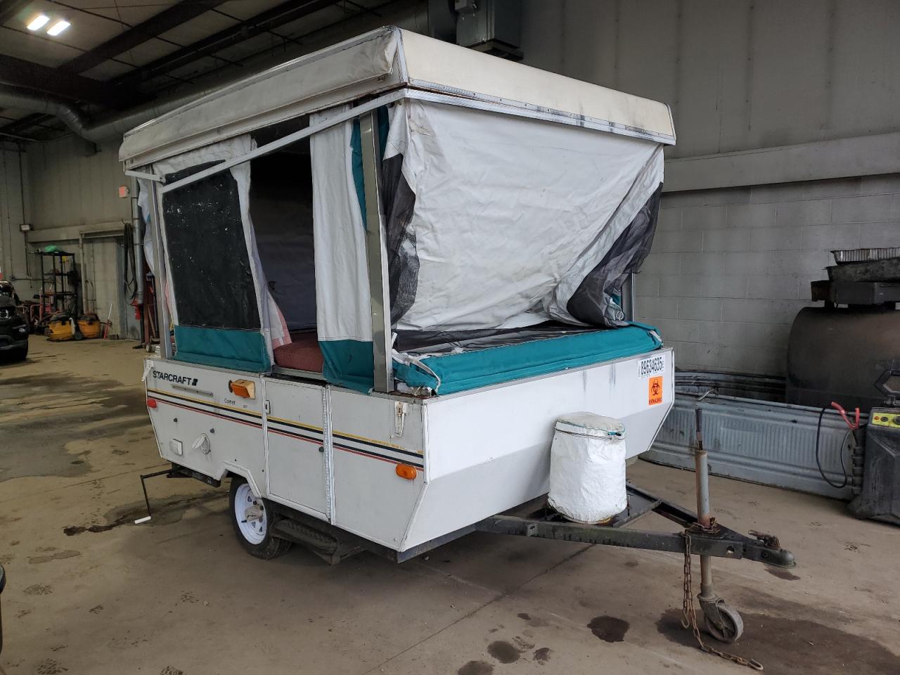 1996 Starcraft Classic Se Comet Pop Up M-817