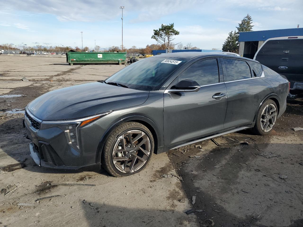 2025 Kia K4