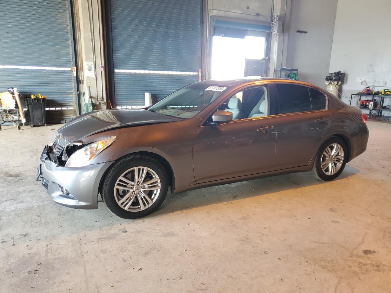2013 Infiniti G37