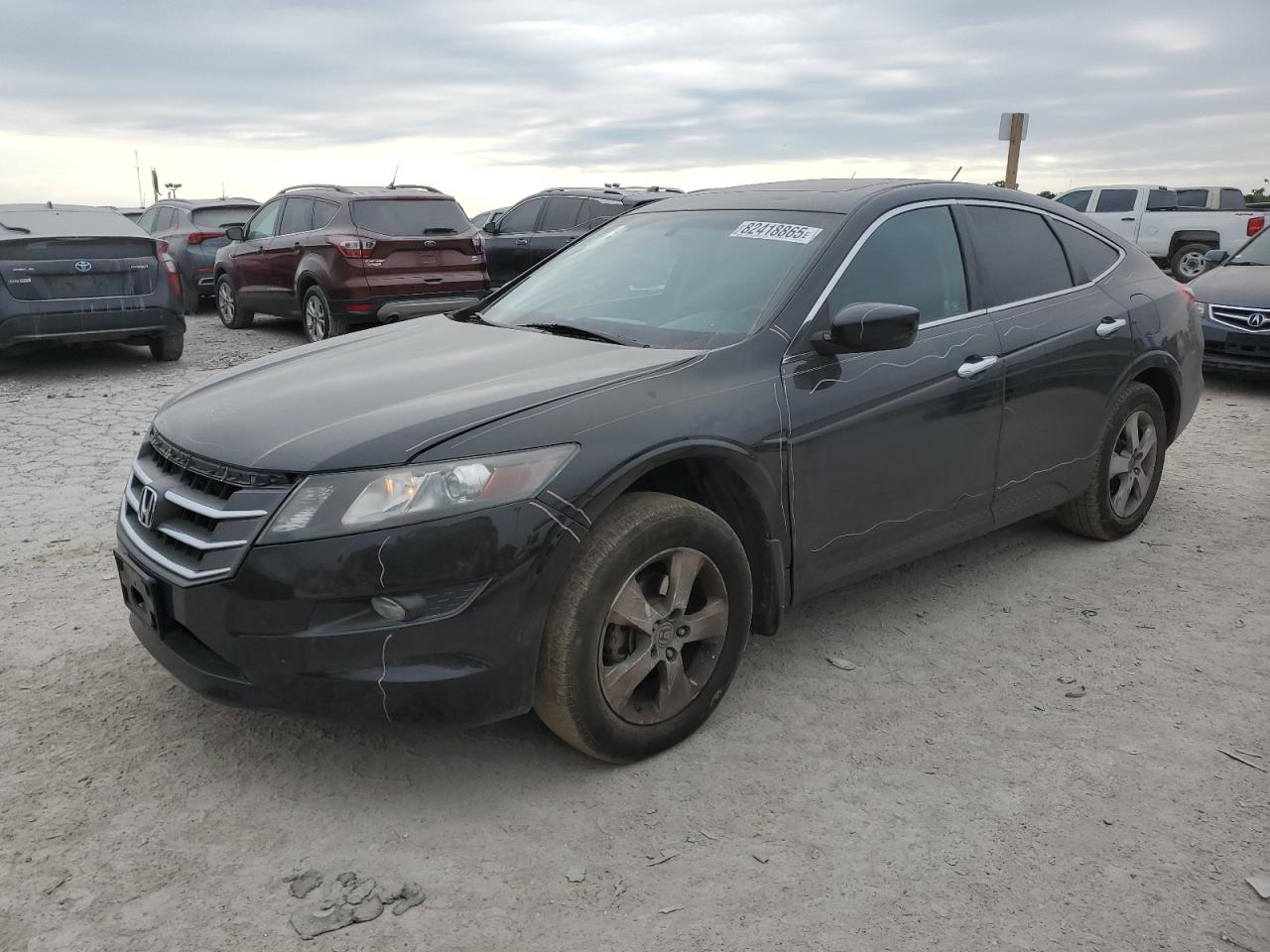 2012 Honda Crosstour
