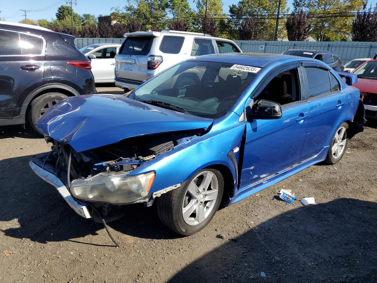 2009 Mitsubishi Lancer