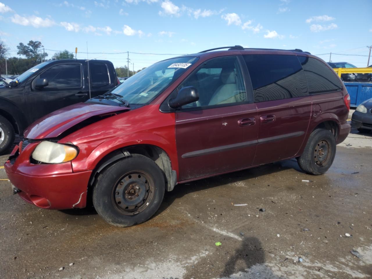2003 Dodge Caravan
