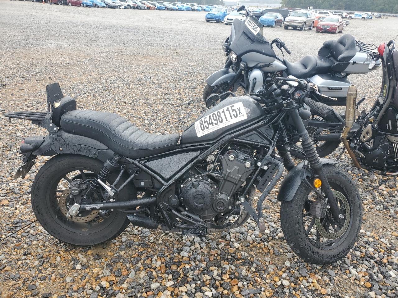 2021 Honda CM CYCLE