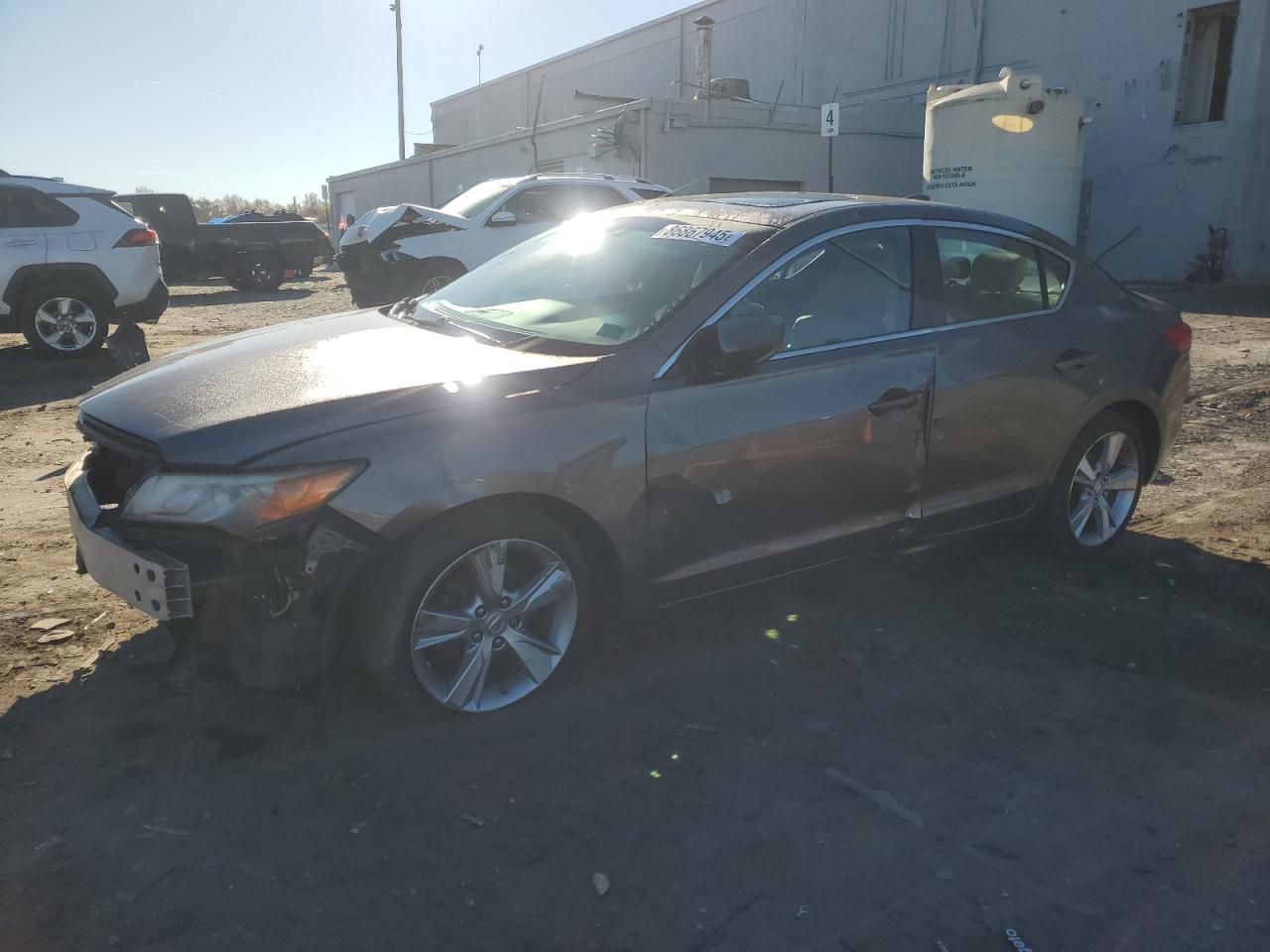 2013 Acura ILX
