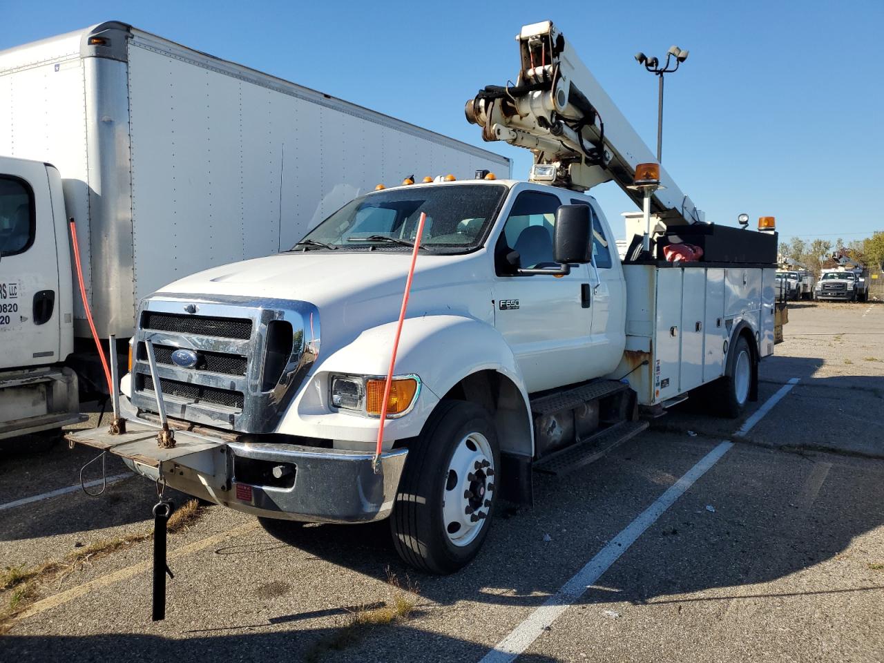 2011 Ford F-650