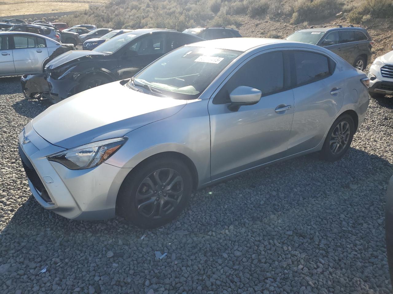 2019 Toyota Yaris