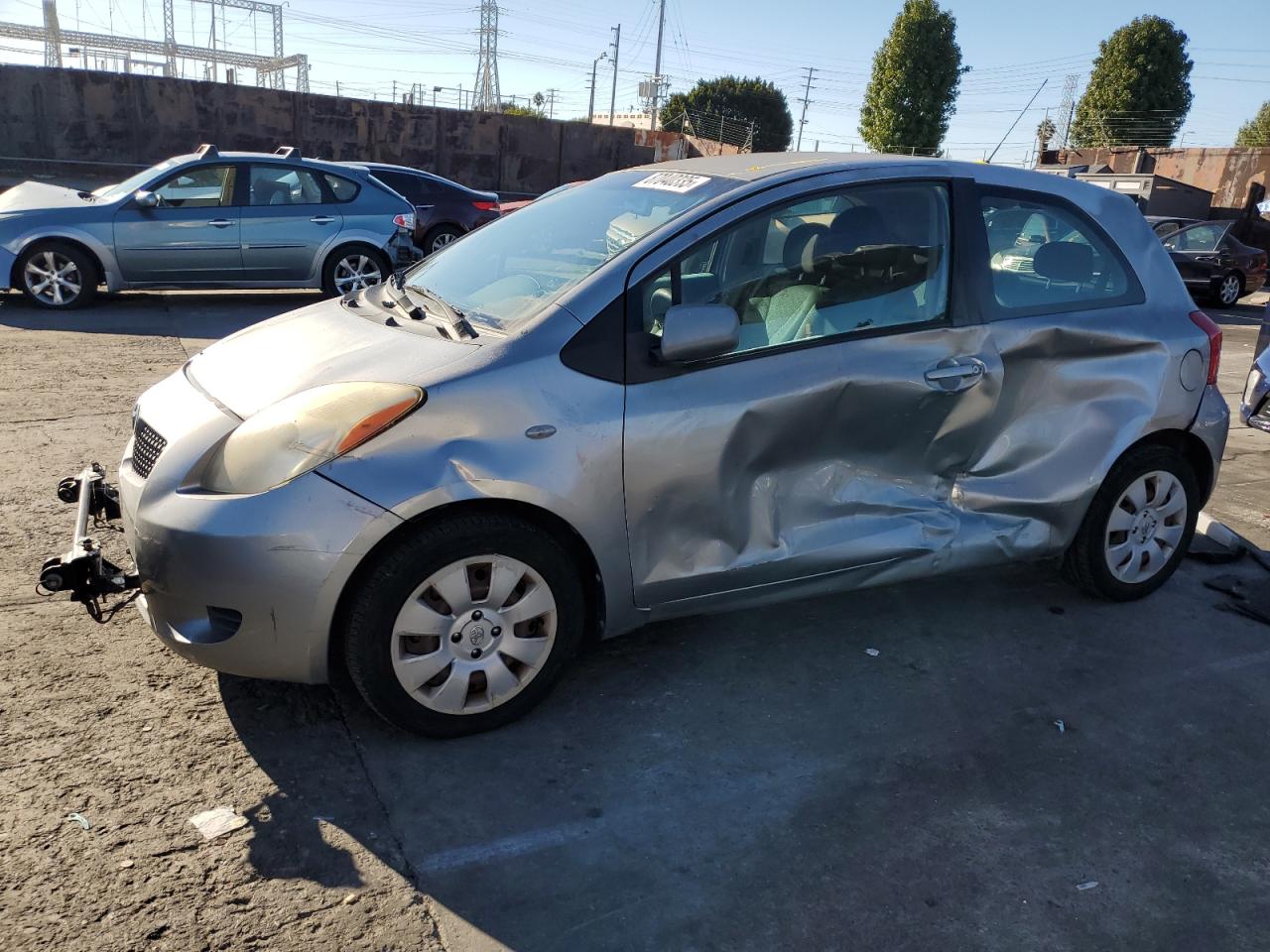 2007 Toyota Yaris